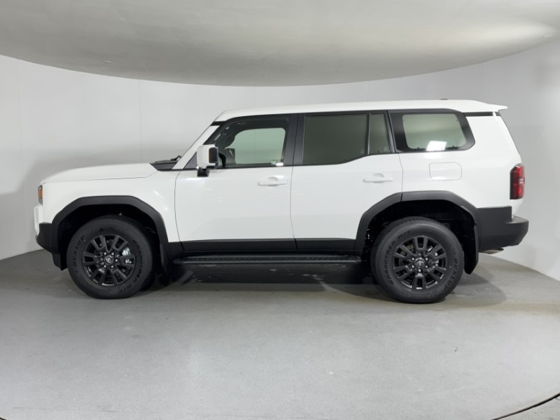 2026 (26) TOYOTA COMMERCIAL LAND CRUISER 2.8D 48V 205 Commercial Auto 5819606