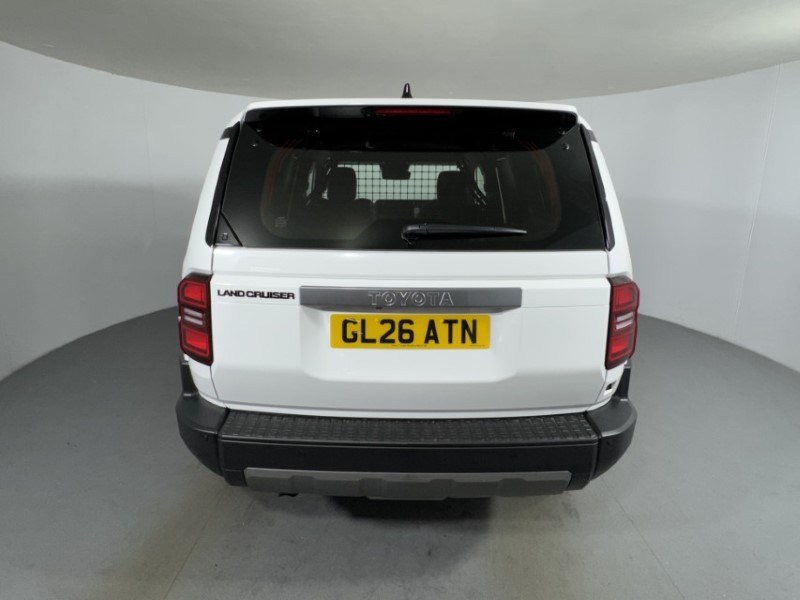 2026 (26) TOYOTA COMMERCIAL LAND CRUISER 2.8D 48V 205 Commercial Auto 5819602