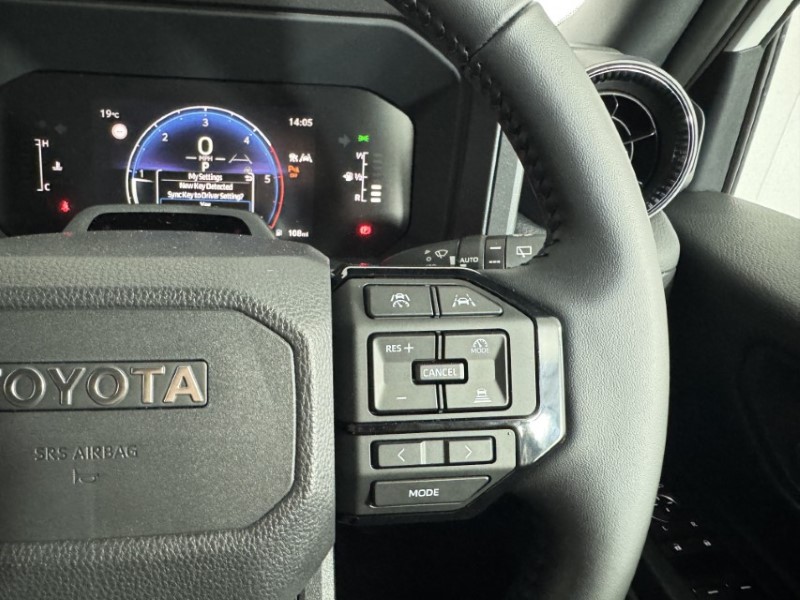 2026 (26) TOYOTA COMMERCIAL LAND CRUISER 2.8D 48V 205 Commercial Auto 5819561