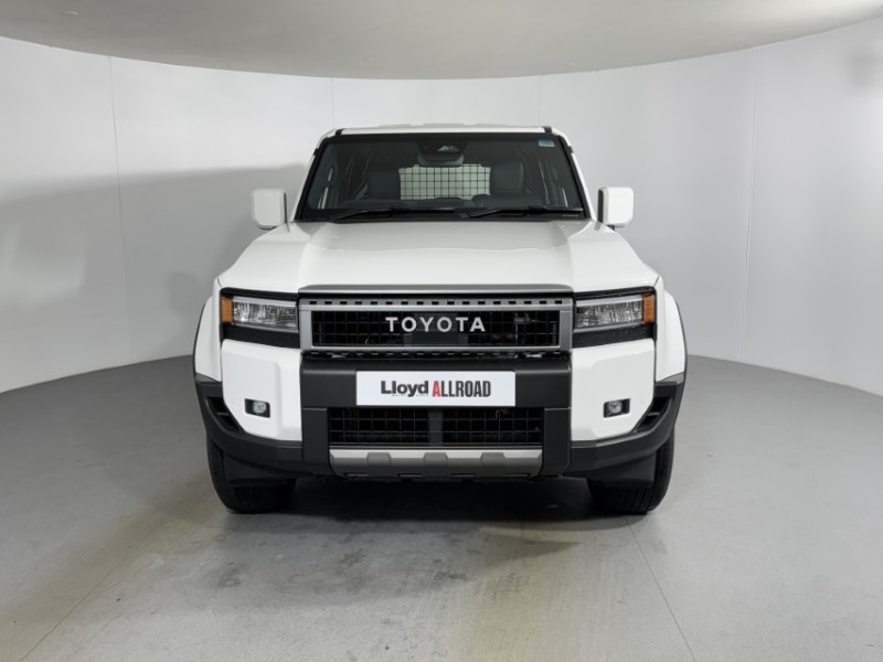 2026 (26) TOYOTA COMMERCIAL LAND CRUISER 2.8D 48V 205 Commercial Auto 5819612