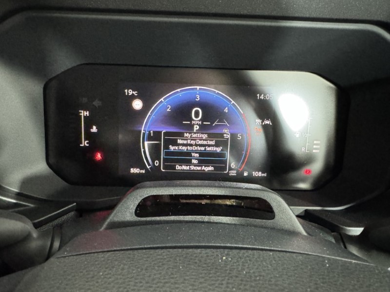 2026 (26) TOYOTA COMMERCIAL LAND CRUISER 2.8D 48V 205 Commercial Auto 5819558