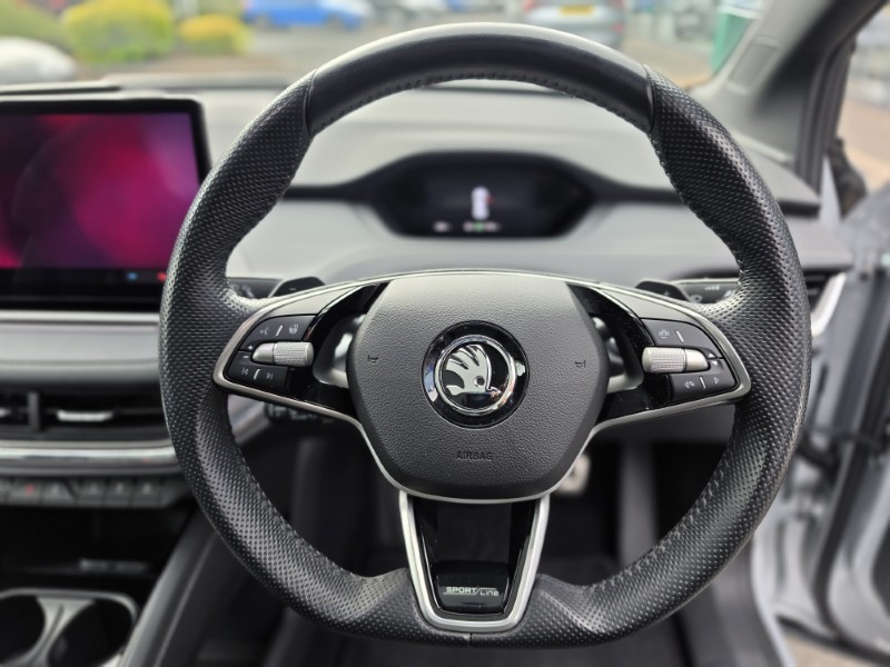 2023 (73) SKODA ENYAQ 210kW 85x Sportline Plus 82kWh 4x4 5dr Auto 5865926