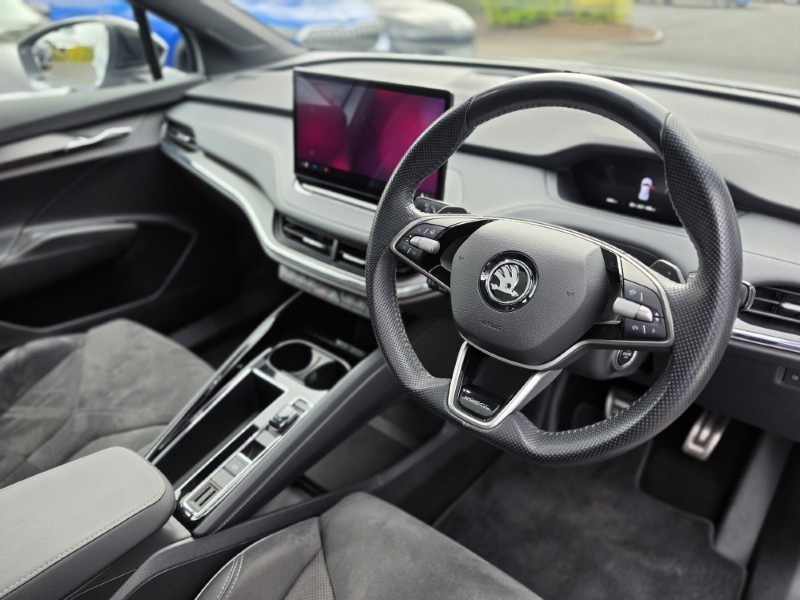 2023 (73) SKODA ENYAQ 210kW 85x Sportline Plus 82kWh 4x4 5dr Auto 5865922