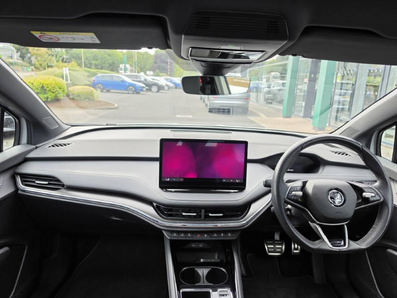 2023 (73) SKODA ENYAQ 210kW 85x Sportline Plus 82kWh 4x4 5dr Auto 5865914