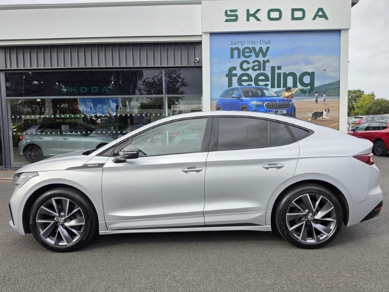 2023 (73) SKODA ENYAQ 210kW 85x Sportline Plus 82kWh 4x4 5dr Auto 5865901