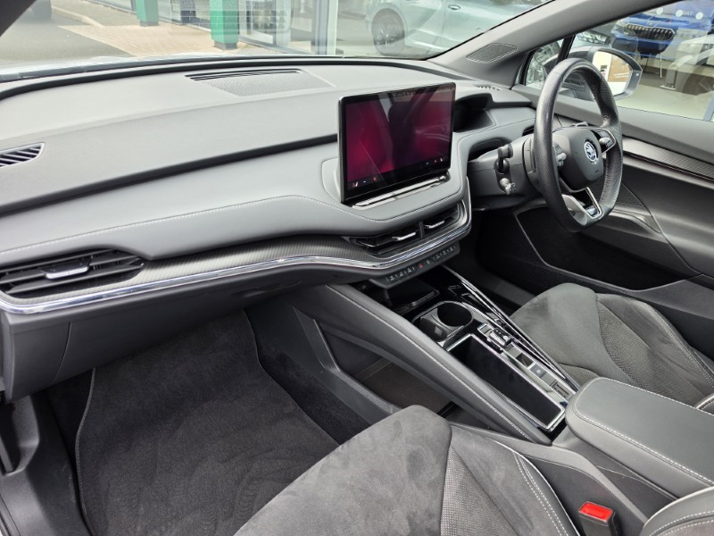 2023 (73) SKODA ENYAQ 210kW 85x Sportline Plus 82kWh 4x4 5dr Auto 5865918