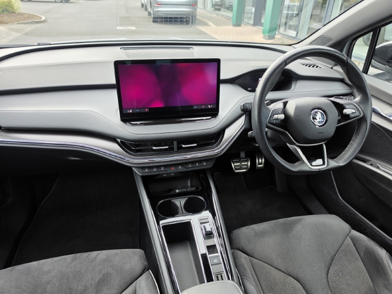 2023 (73) SKODA ENYAQ 210kW 85x Sportline Plus 82kWh 4x4 5dr Auto 5865913