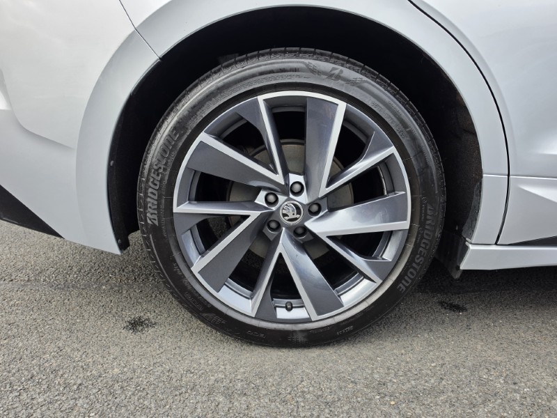 2023 (73) SKODA ENYAQ 210kW 85x Sportline Plus 82kWh 4x4 5dr Auto 5865890