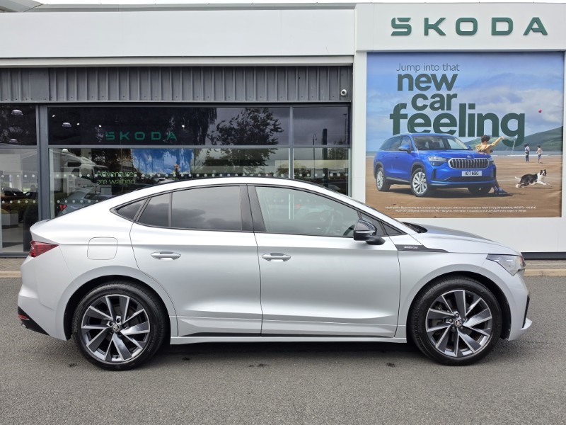 2023 (73) SKODA ENYAQ 210kW 85x Sportline Plus 82kWh 4x4 5dr Auto 5865885