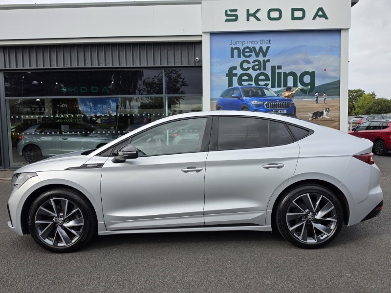 2023 (73) SKODA ENYAQ 210kW 85x Sportline Plus 82kWh 4x4 5dr Auto 5865900