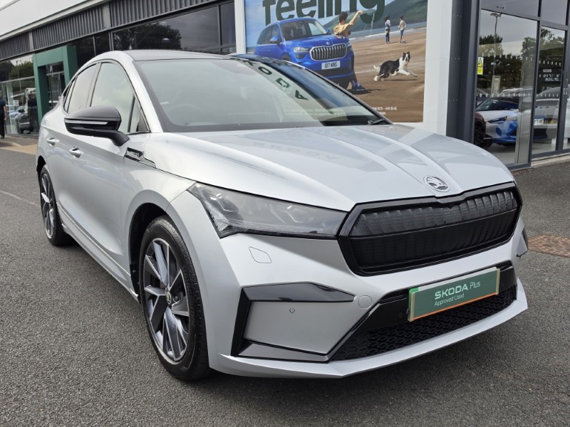 2023 (73) SKODA ENYAQ 210kW 85x Sportline Plus 82kWh 4x4 5dr Auto 5865891