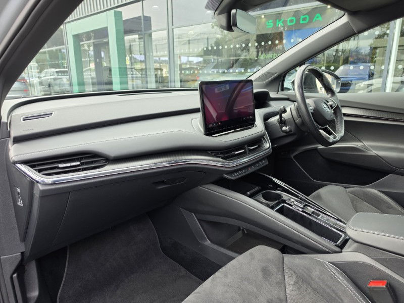 2023 (73) SKODA ENYAQ 210kW 85x Sportline Plus 82kWh 4x4 5dr Auto 5865916