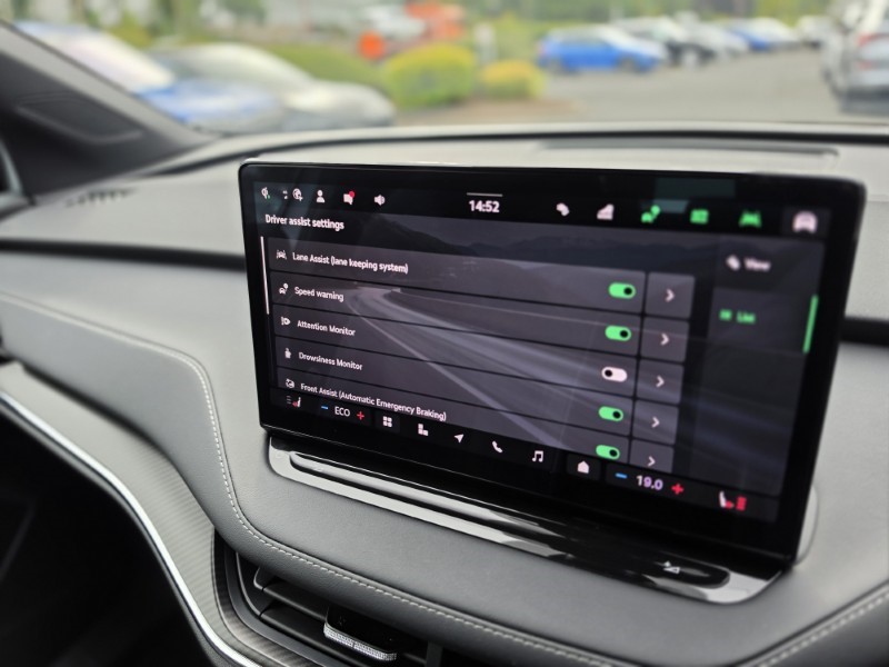2023 (73) SKODA ENYAQ 210kW 85x Sportline Plus 82kWh 4x4 5dr Auto 5865929