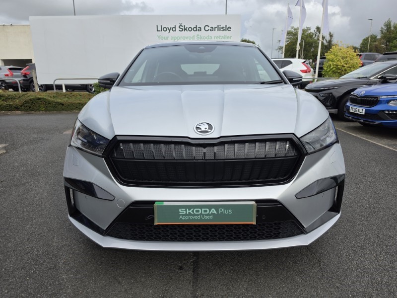 2023 (73) SKODA ENYAQ 210kW 85x Sportline Plus 82kWh 4x4 5dr Auto 5865899