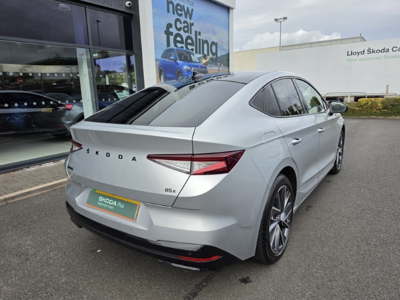 2023 (73) SKODA ENYAQ 210kW 85x Sportline Plus 82kWh 4x4 5dr Auto 5865886
