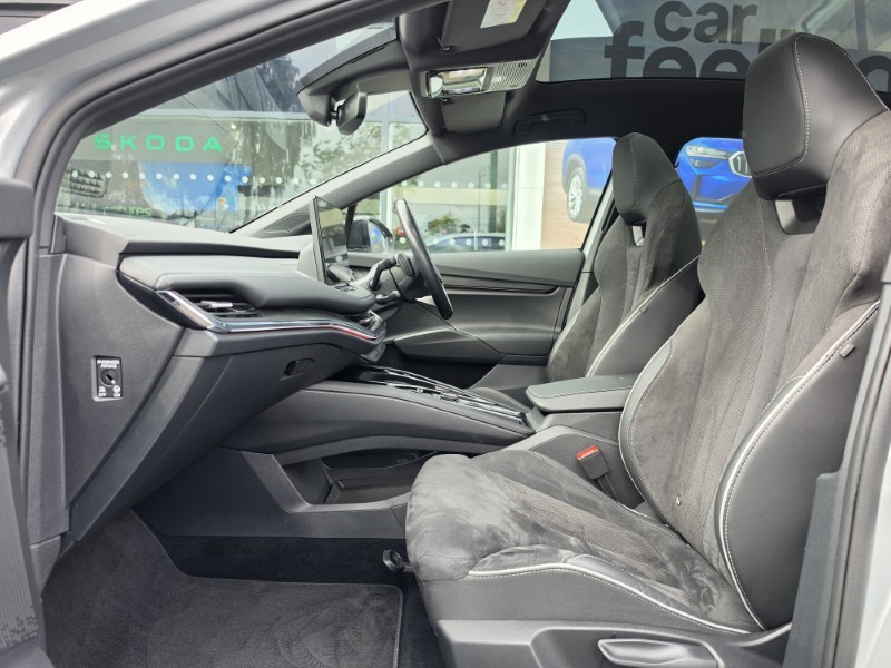 2023 (73) SKODA ENYAQ 210kW 85x Sportline Plus 82kWh 4x4 5dr Auto 5865917