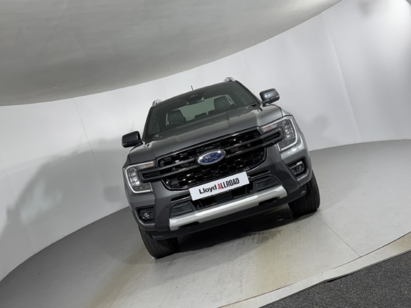 2023 (23) FORD COMMERCIAL RANGER Pick Up Double Cab Wildtrak 2.0 EcoBlue 205 Auto 5870107