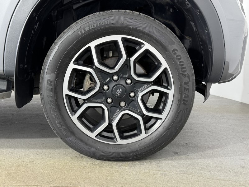 2023 (23) FORD COMMERCIAL RANGER Pick Up Double Cab Wildtrak 2.0 EcoBlue 205 Auto 5870078