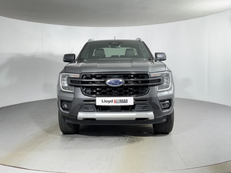 2023 (23) FORD COMMERCIAL RANGER Pick Up Double Cab Wildtrak 2.0 EcoBlue 205 Auto 5870117