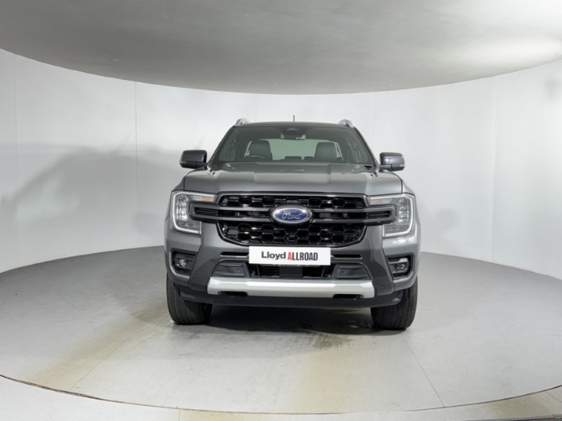 2023 (23) FORD COMMERCIAL RANGER Pick Up Double Cab Wildtrak 2.0 EcoBlue 205 Auto 5870106