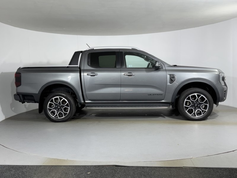 2023 (23) FORD COMMERCIAL RANGER Pick Up Double Cab Wildtrak 2.0 EcoBlue 205 Auto 5870110