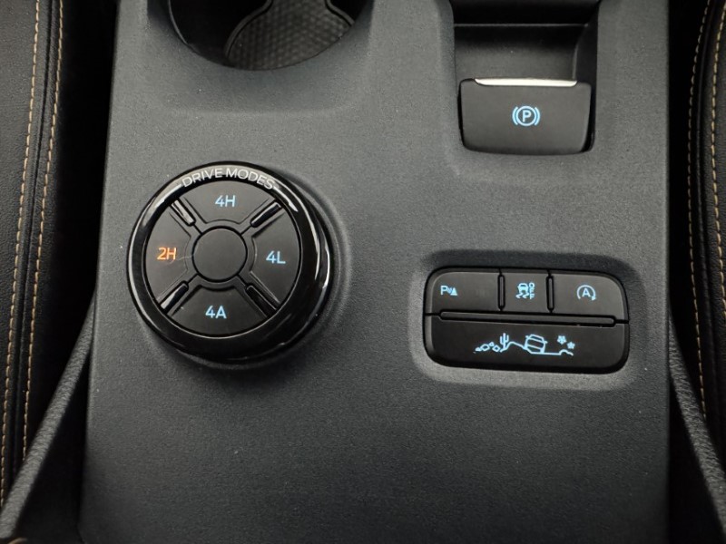 2023 (23) FORD COMMERCIAL RANGER Pick Up Double Cab Wildtrak 2.0 EcoBlue 205 Auto 5870048