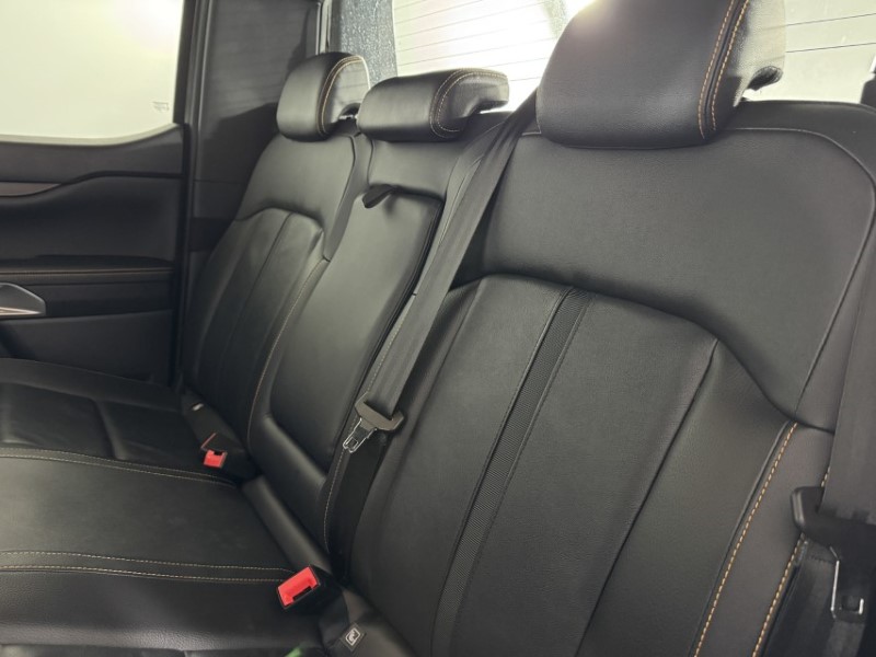 2023 (23) FORD COMMERCIAL RANGER Pick Up Double Cab Wildtrak 2.0 EcoBlue 205 Auto 5870097