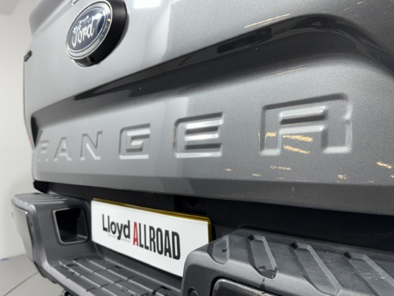 2023 (23) FORD COMMERCIAL RANGER Pick Up Double Cab Wildtrak 2.0 EcoBlue 205 Auto 5870093