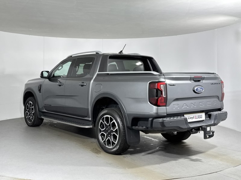 2023 (23) FORD COMMERCIAL RANGER Pick Up Double Cab Wildtrak 2.0 EcoBlue 205 Auto 5870114
