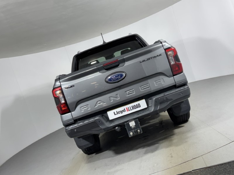 2023 (23) FORD COMMERCIAL RANGER Pick Up Double Cab Wildtrak 2.0 EcoBlue 205 Auto 5870092