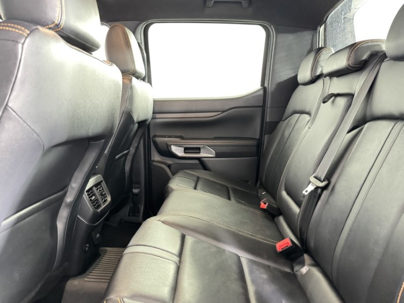2023 (23) FORD COMMERCIAL RANGER Pick Up Double Cab Wildtrak 2.0 EcoBlue 205 Auto 5870095