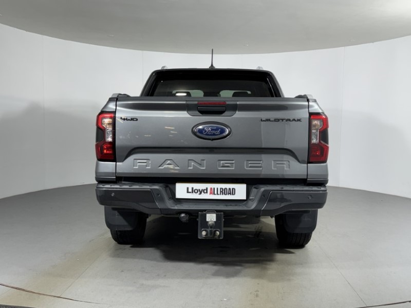 2023 (23) FORD COMMERCIAL RANGER Pick Up Double Cab Wildtrak 2.0 EcoBlue 205 Auto 5870091