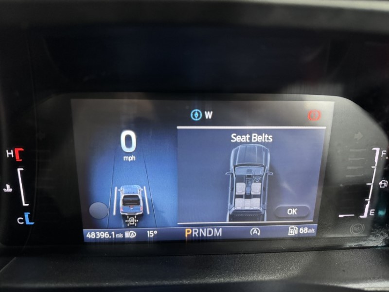 2023 (23) FORD COMMERCIAL RANGER Pick Up Double Cab Wildtrak 2.0 EcoBlue 205 Auto 5870041