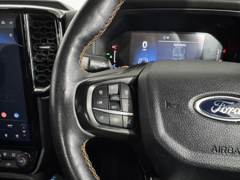 2023 (23) FORD COMMERCIAL RANGER Pick Up Double Cab Wildtrak 2.0 EcoBlue 205 Auto 5870042