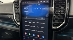 2023 (23) FORD COMMERCIAL RANGER Pick Up Double Cab Wildtrak 2.0 EcoBlue 205 Auto 5870054