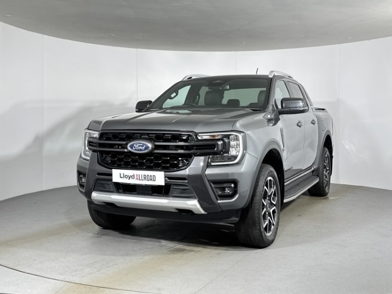 2023 (23) FORD COMMERCIAL RANGER Pick Up Double Cab Wildtrak 2.0 EcoBlue 205 Auto 5870112