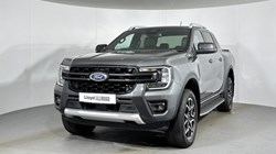 2023 (23) FORD COMMERCIAL RANGER Pick Up Double Cab Wildtrak 2.0 EcoBlue 205 Auto 5870112