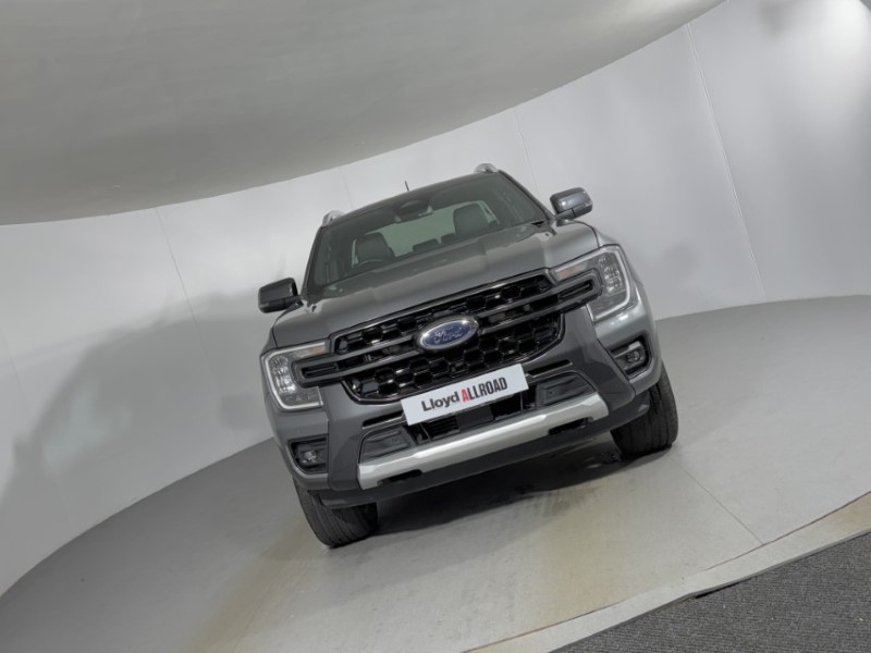 2023 (23) FORD COMMERCIAL RANGER Pick Up Double Cab Wildtrak 2.0 EcoBlue 205 Auto 5870118