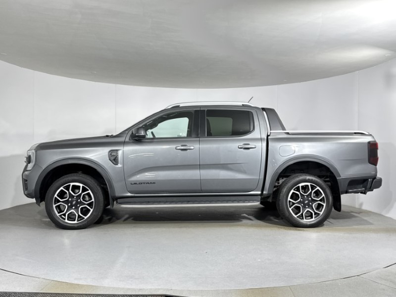 2023 (23) FORD COMMERCIAL RANGER Pick Up Double Cab Wildtrak 2.0 EcoBlue 205 Auto 5870113