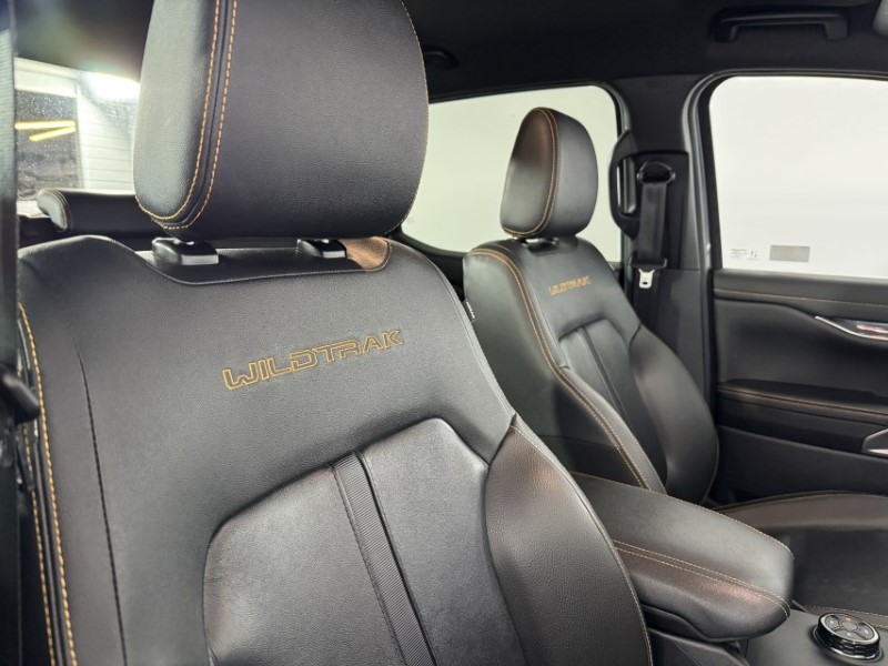 2023 (23) FORD COMMERCIAL RANGER Pick Up Double Cab Wildtrak 2.0 EcoBlue 205 Auto 5870072