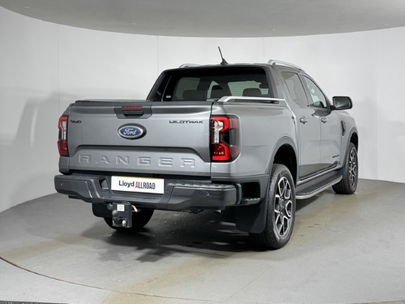 2023 (23) FORD COMMERCIAL RANGER Pick Up Double Cab Wildtrak 2.0 EcoBlue 205 Auto 5870115