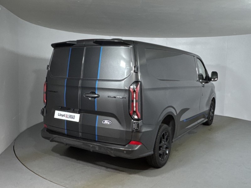 2025 (75) FORD COMMERCIAL TRANSIT CUSTOM 2.0 EcoBlue 150ps H1 Van Sport 5836299