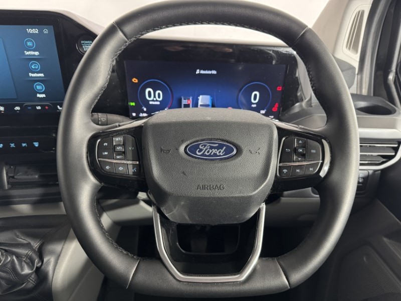 2025 (75) FORD COMMERCIAL TRANSIT CUSTOM 2.0 EcoBlue 150ps H1 Van Sport 5836238