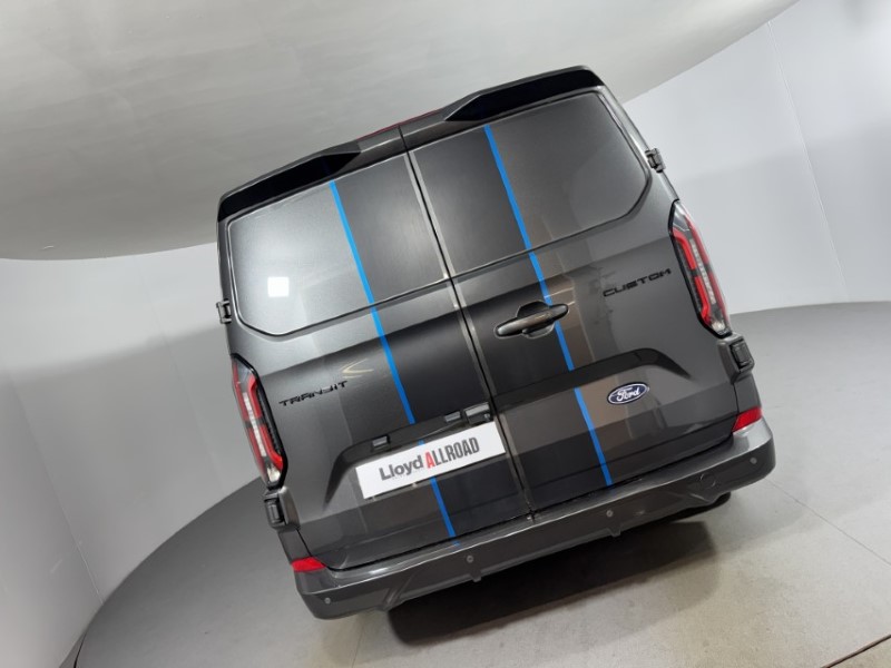 2025 (75) FORD COMMERCIAL TRANSIT CUSTOM 2.0 EcoBlue 150ps H1 Van Sport 5836277