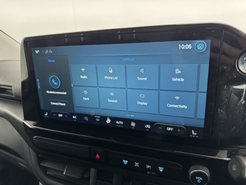 2025 (75) FORD COMMERCIAL TRANSIT CUSTOM 2.0 EcoBlue 150ps H1 Van Sport 5836254