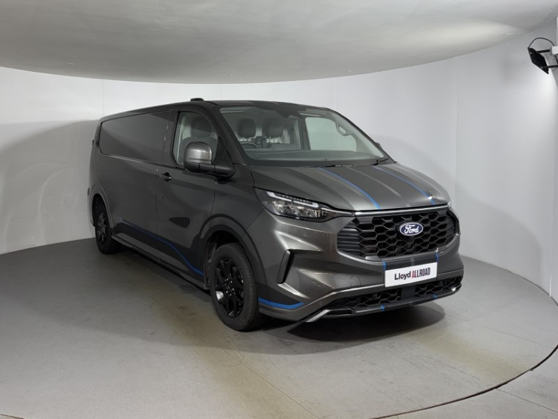 2025 (75) FORD COMMERCIAL TRANSIT CUSTOM 2.0 EcoBlue 150ps H1 Van Sport