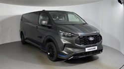 2025 (75) FORD COMMERCIAL TRANSIT CUSTOM 2.0 EcoBlue 150ps H1 Van Sport 5836295