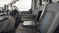 2025 (75) FORD COMMERCIAL TRANSIT CUSTOM 2.0 EcoBlue 150ps H1 Van Sport 5836289