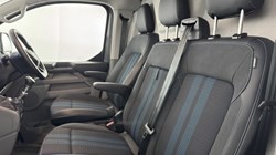 2025 (75) FORD COMMERCIAL TRANSIT CUSTOM 2.0 EcoBlue 150ps H1 Van Sport 5836285