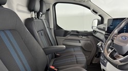 2025 (75) FORD COMMERCIAL TRANSIT CUSTOM 2.0 EcoBlue 150ps H1 Van Sport 5836265